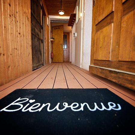 Studio Avec Sauna - 300M Des Pistes Leysin Exterior foto